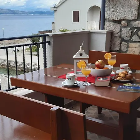 Appartement Cumbelic - One Bedroom With Balcony And Sea View A3