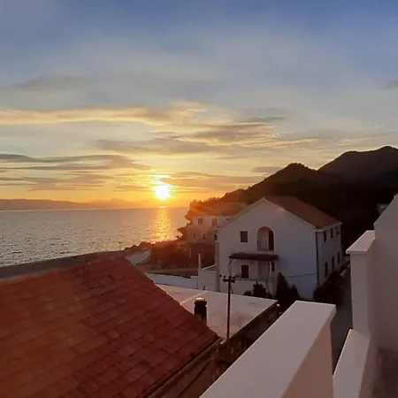 Appartement Cumbelic - One Bedroom With Balcony And Sea View A3 Kozarica