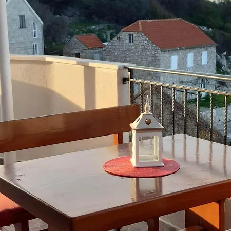Cumbelic - One Bedroom With Balcony And Sea View A3 * Kozarica