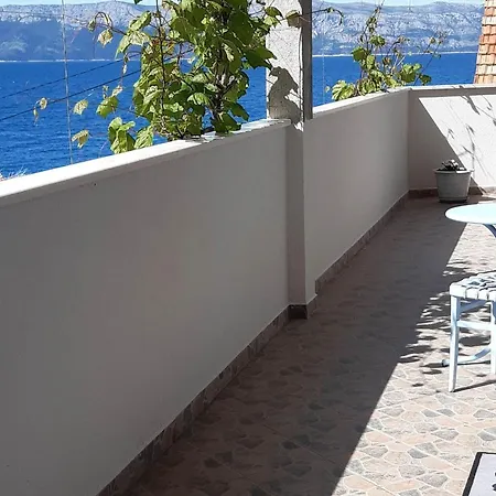 Cumbelic - One Bedroom With Balcony And Sea View A3 Apartment Kozarica