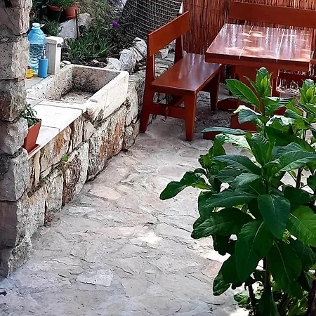 Cumbelic - One Bedroom With Balcony And Sea View A3 Kozarica